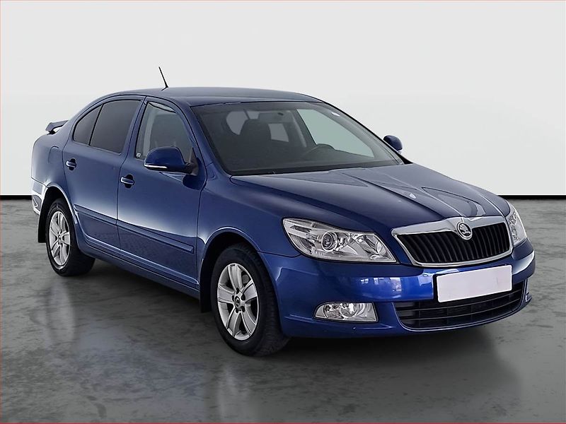 Škoda Octavia (2010) 1.6 TDI, Tempomat - fotografie inzerátu
