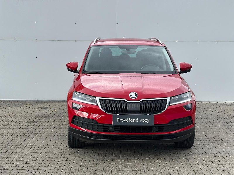Škoda Karoq 1.5 TSI / 110 kW - fotka 4 z 30