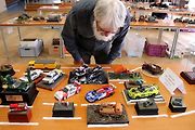 V sekci modelů automobilů bylo rozhodně na co koukat,