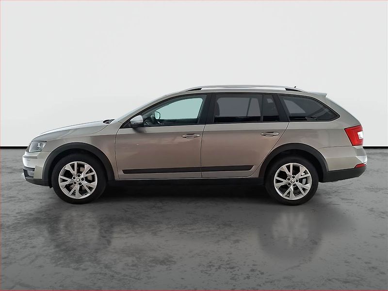 Škoda Octavia (2015) Scout 2.0 TDI, 4X4, Automat - fotka 3 z 21