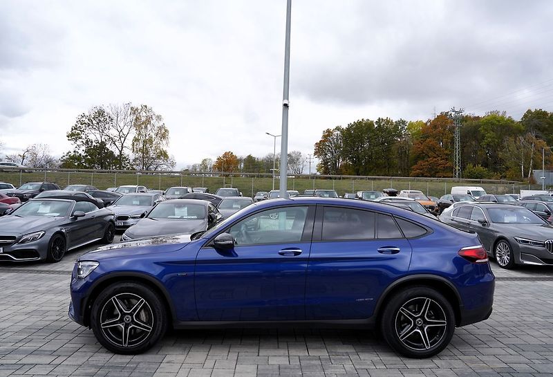 Mercedes-Benz GLC 300 de 4Matic Coupe AMG,ČR - fotka 3 z 46