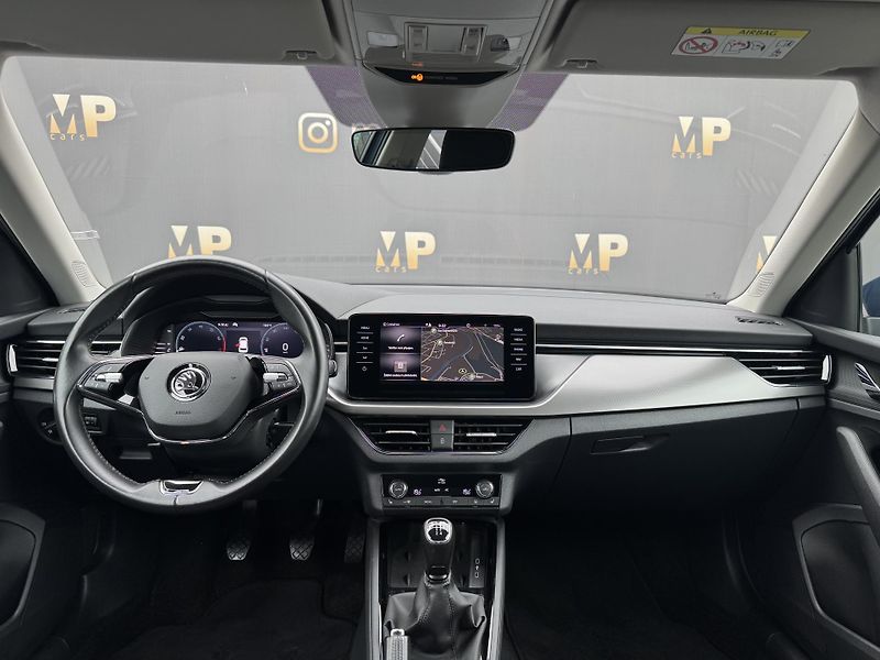 Škoda Kamiq (2021) 1.0TSi MAN Style, Virtual, DPH - fotka 14 z 41