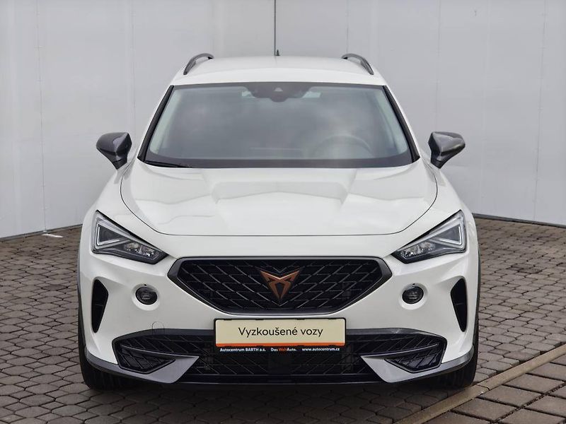 Cupra Formentor 6MP 1,5 TSI - fotka 4 z 24