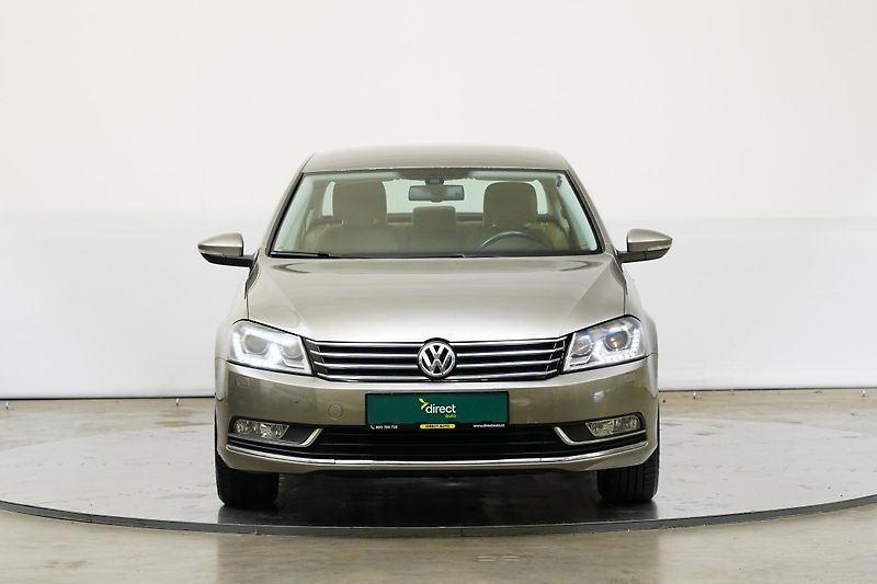 Volkswagen Passat - fotka 4 z 23