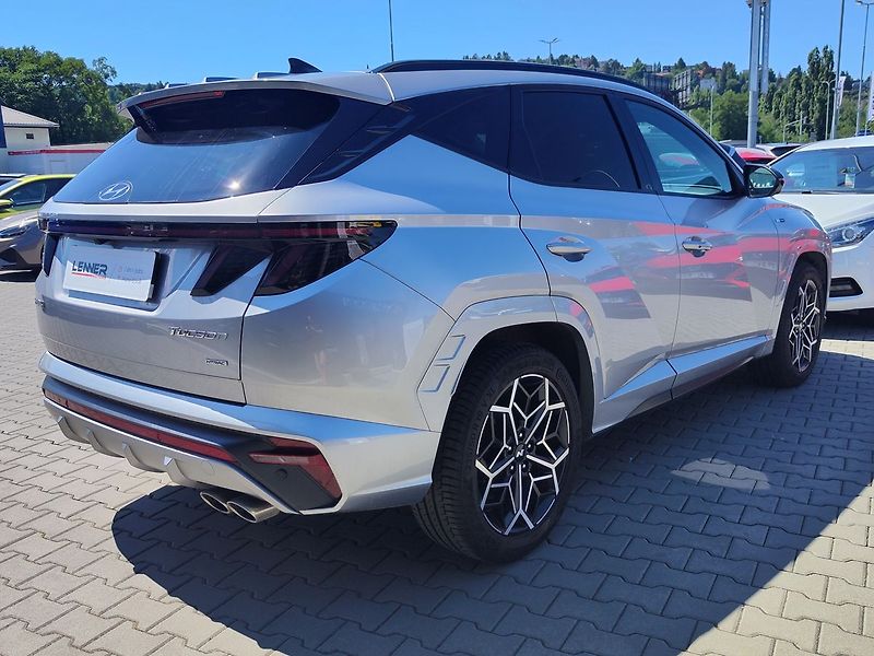 Hyundai Tucson 1.6 T-GDi/110kW N-Line Style - fotka 5 z 43