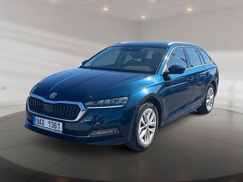 Škoda Octavia (2023) STYLE 1.5TSI 110kW DPH CZ - fotografie inzerátu