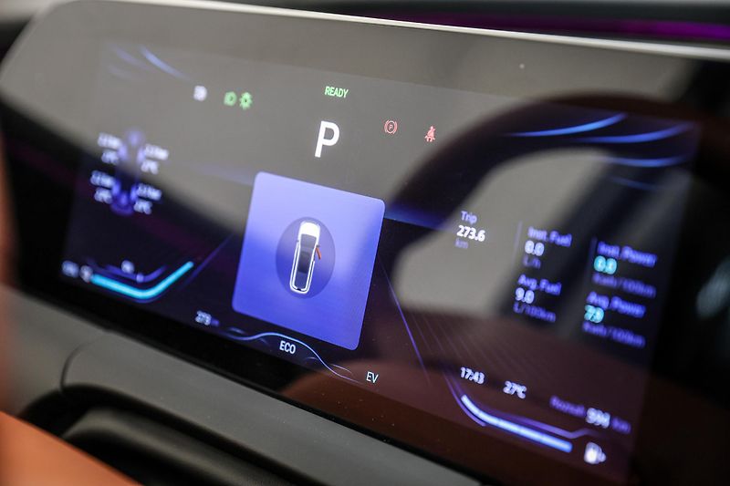 Dongfeng U-Tour (2026) V9 PHEV - fotka 22 z 31