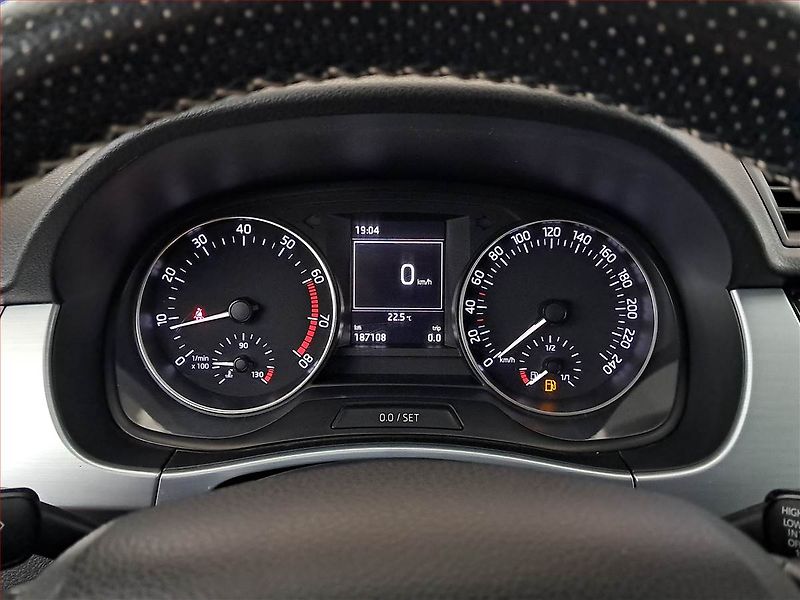 Škoda Fabia (2015) 1.0 - fotka 11 z 14