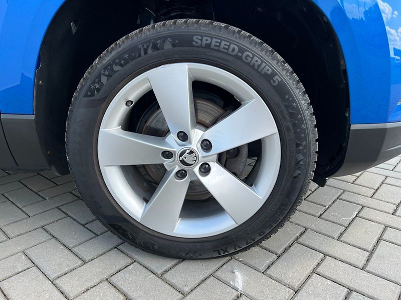 Škoda Karoq (2022) 2.0TDi Style+! Tažné! ČR+1.maj - fotka 40 z 41