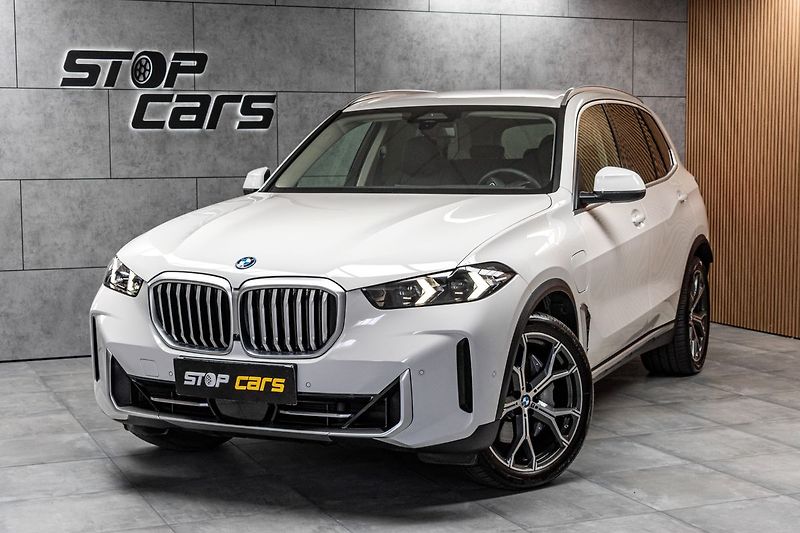 BMW X5 xDrive50e ZÁRUKA*AIR*TANŽÉ*ČR - fotografie inzerátu