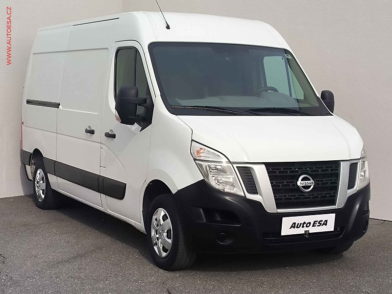 Nissan NV400 (2015) 2.3dCi L2H2, AC - fotografie inzerátu