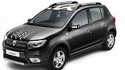 Limotovaná edice vozu Dacia Sandero