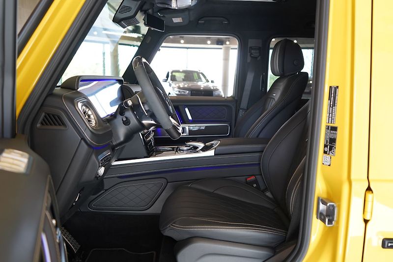 Mercedes-Benz Třídy G G 63 AMG, MANUFAKTUR, Carbon - fotka 17 z 45
