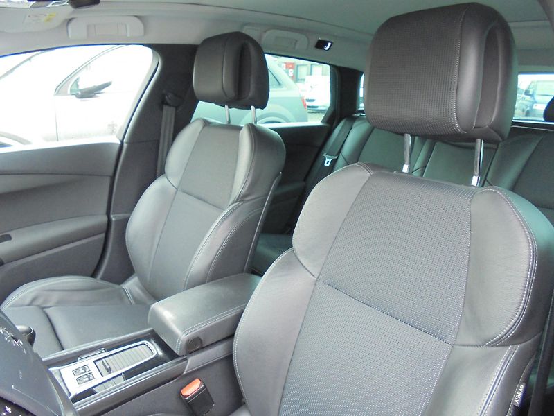 Peugeot 508 (2016) 2.0 HDI- NAVI-SUPER VÝBAVA-ČR - fotka 10 z 11