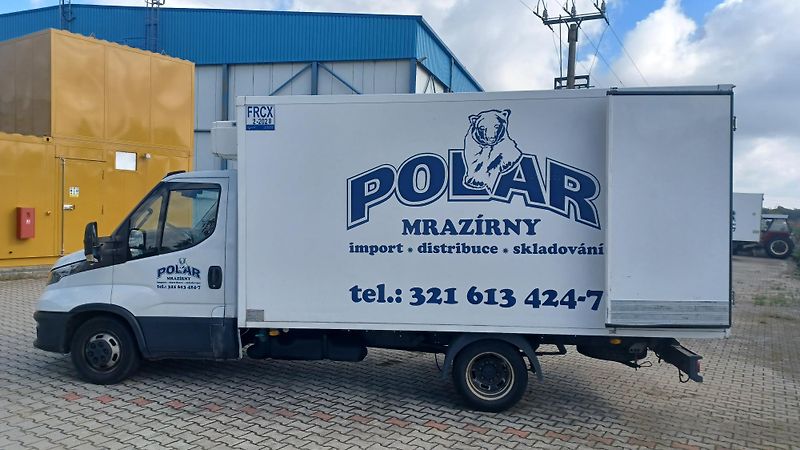 Iveco Daily 35C18 Thermoking V 500 MAX - fotka 8 z 13