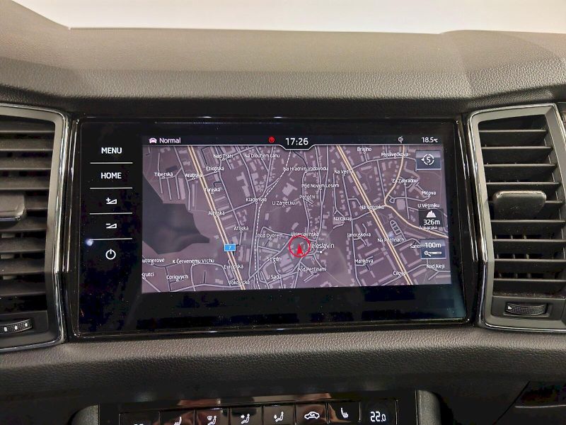 Škoda Kodiaq (2018) 2.0 TSI 132 kW DSG Style - fotka 10 z 33