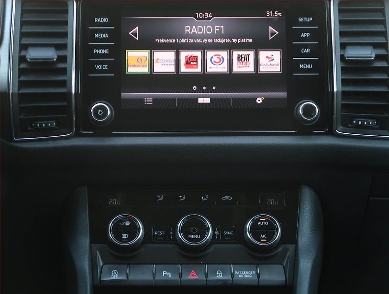 Škoda Kodiaq (2017) Ambition 2.0 TDI 4x4, 4X4 - fotka 12 z 21