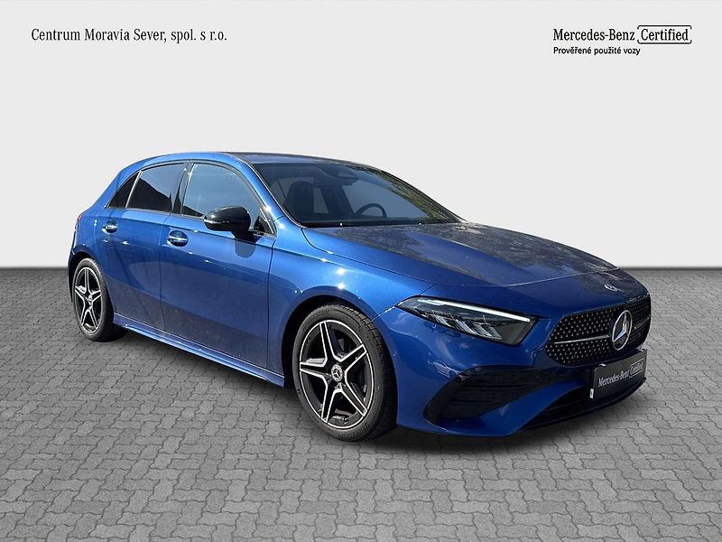 Mercedes-Benz Třídy A A 200d, 1 majitel - fotka 7 z 17
