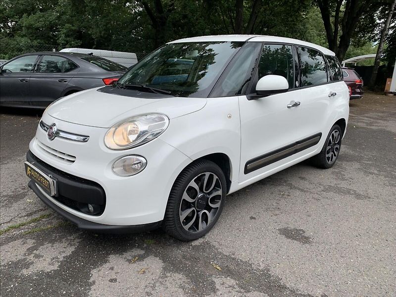 Fiat 500L 1,6 JTD,ČR - fotka 1 z 17
