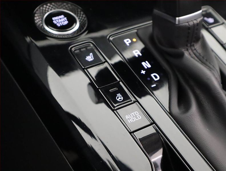 Kia Niro (2023) Hybrid, Nízké provozní náklady - fotka 20 z 23