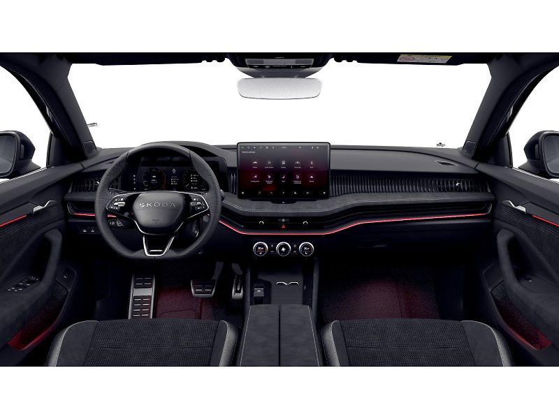 Škoda Superb (2026) Sportline 2,0 TDI 142 kW 4x4 - fotka 4 z 6