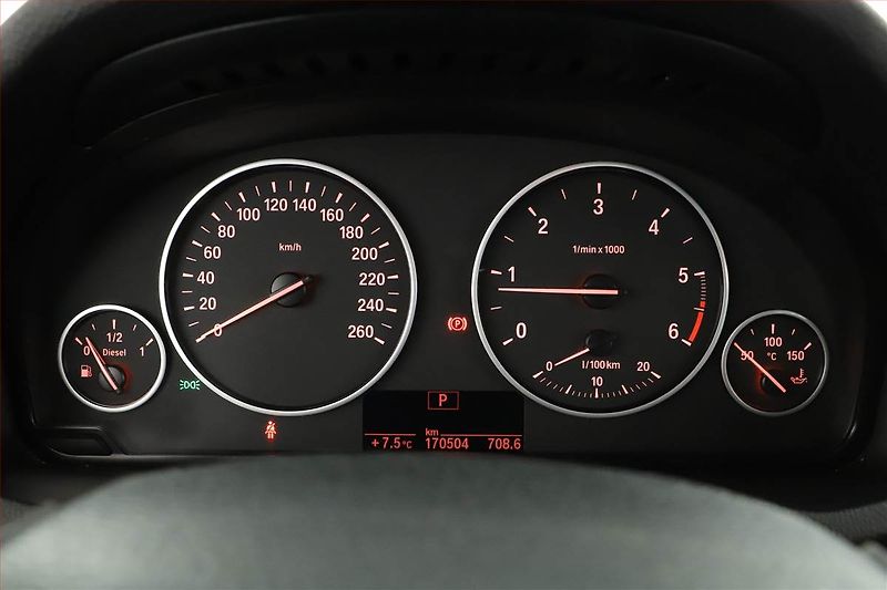 BMW X3 (2012) xDrive20d, 4X4, Automat, Kůže - fotka 8 z 20