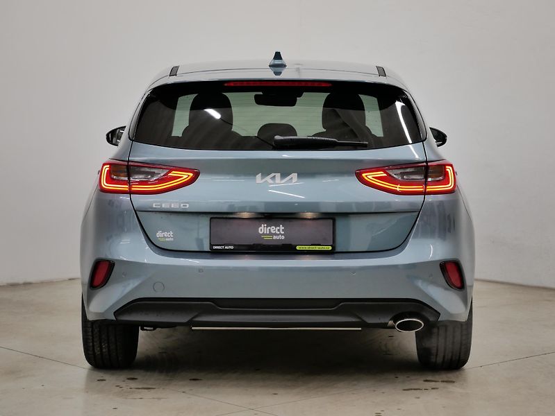 Kia Ceed - fotka 6 z 23