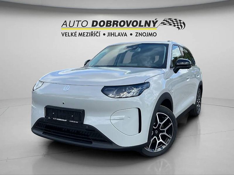 Leapmotor B03X (2026) Design ProMax (53 kWh baterie) - fotografie inzerátu