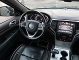 Jeep Grand Cherokee (2015) Overland 3.0 CRD, 4X4 - náhled 7