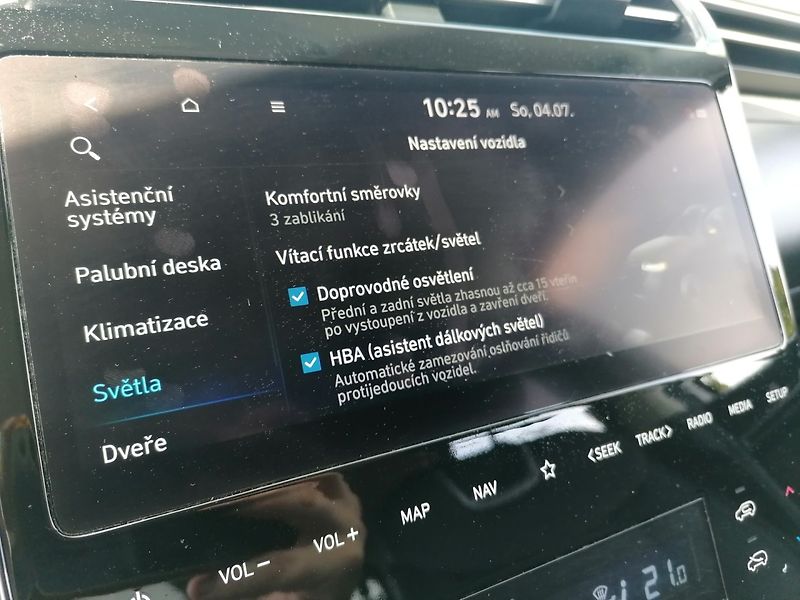 Hyundai Tucson (2021) 1.6 CRDi 100kW 48V Feel - fotka 22 z 41