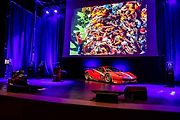 EisKing TOUR v Multifunkční aule Gong, 9. března 2025, Ostrava.