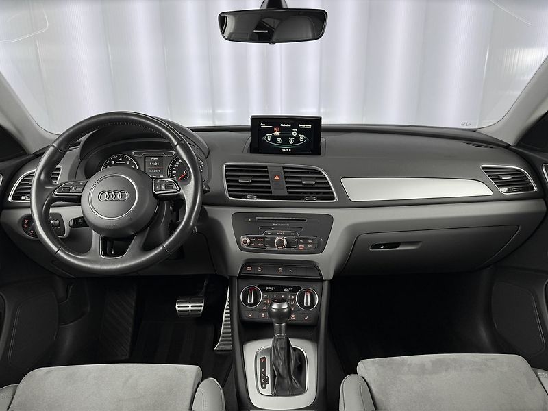 Audi Q3 1.4 TFSI S-TRONIC SPORT, ALCAN - fotka 10 z 23