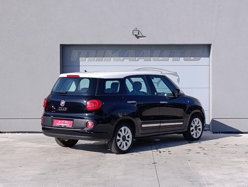 Fiat 500L 1.6JTD 77kW LIVING ČR - fotka 5 z 30