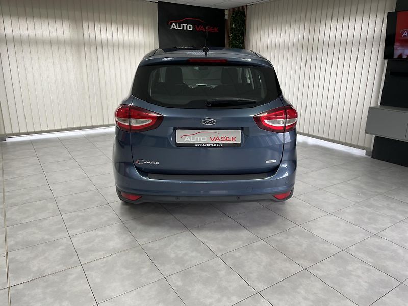 Ford C-MAX 1.0i EcoBoost NAVI  - fotka 9 z 25