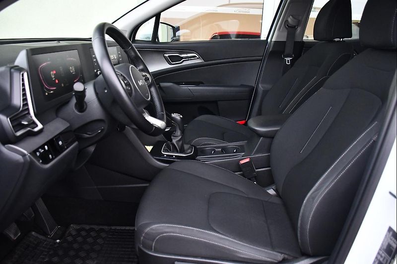 Kia Sportage 1.6CRDi COMFORT ČR ZÁRUKA - fotka 13 z 38