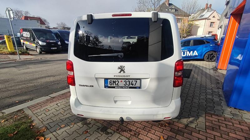Peugeot Traveller (2017) Traveller 1.6 85kW - fotka 7 z 28