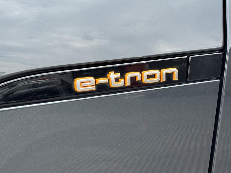 Audi e-tron (2020) Quattro 230kW Advanced, PANO - fotka 46 z 54