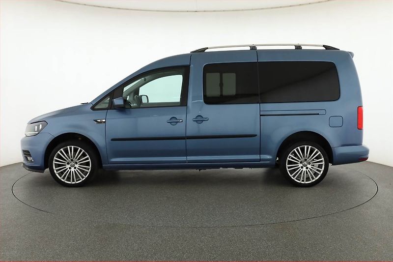 Volkswagen Caddy (2016) 2.0 TDI, 7Míst, DPH - fotka 3 z 19
