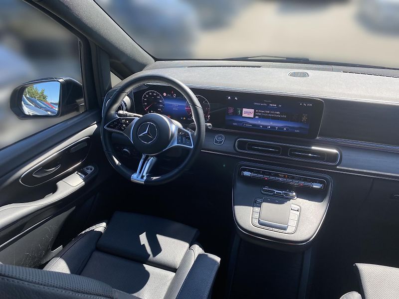 Mercedes-Benz Třídy V V 250d AVANTGARDE XL 4M - fotka 10 z 28