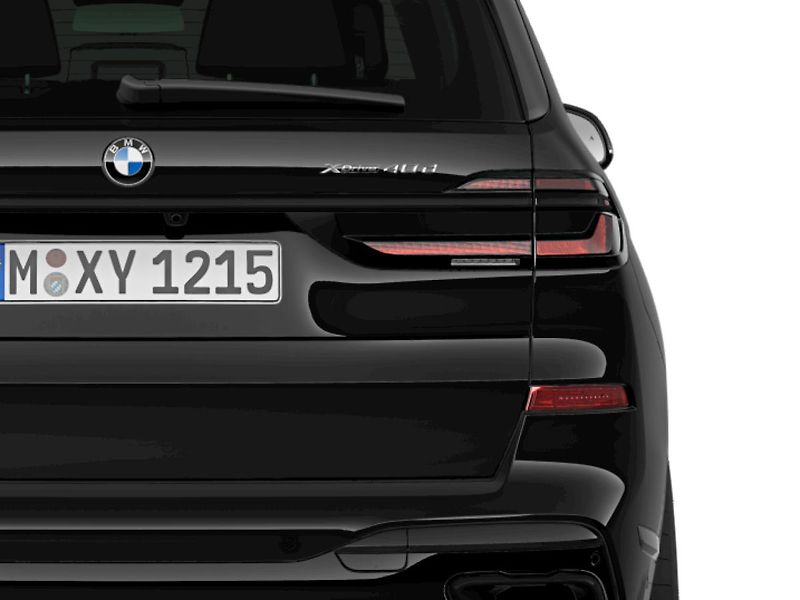 BMW X7 40xd Mpaket ČR 1.majiel DPH - fotka 6 z 12
