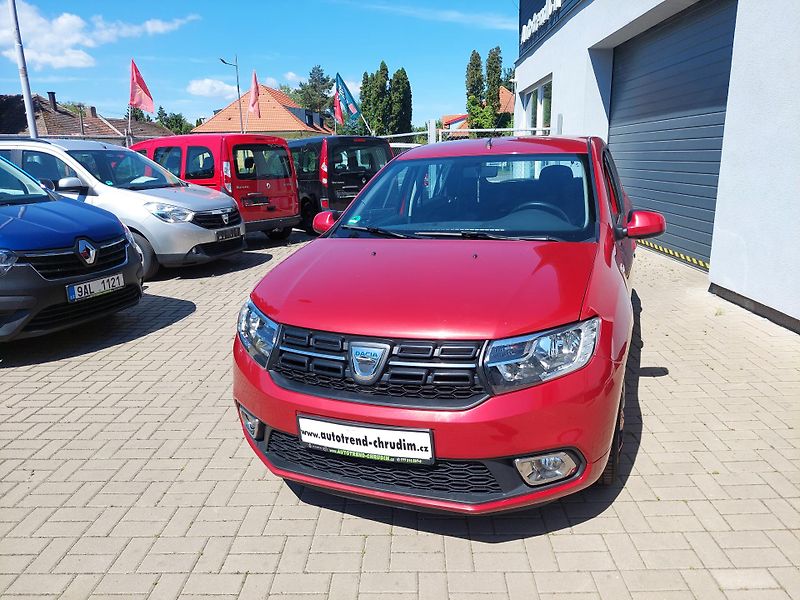 Dacia Sandero (2018) II.Comfort SCe-zadáno! - fotka 2 z 31