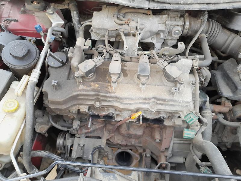 Nissan Primera (2002) NÁHRADNÍ DÍLY 606 638 589 - fotka 5 z 8