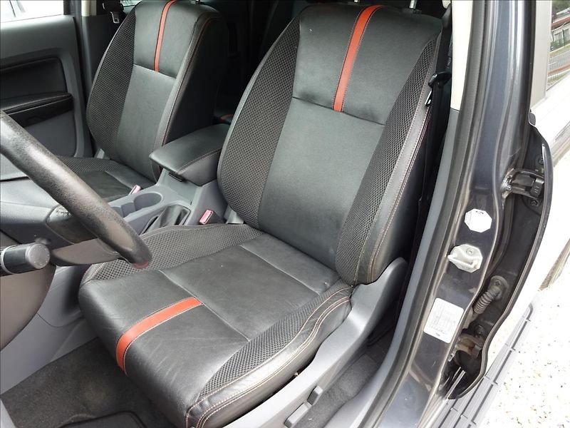 Ford Ranger 3,2 TDCi 147kW WILDTRACK - fotka 20 z 58