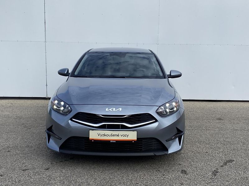 Kia Ceed 1.5 T-GDi 103 kW Spin - fotka 5 z 26