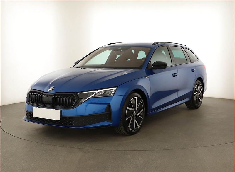 Škoda Octavia (2025) 2.0 TDI, Sportline - fotka 2 z 19