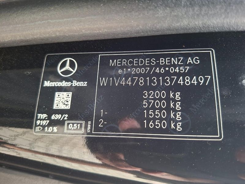 Mercedes-Benz Třídy V (2020) V 300d 176kW 4MATIC -1.MAJITEL - fotka 27 z 29
