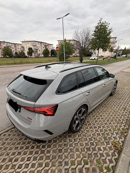 Škoda Octavia (2026) RS - fotka 7 z 17