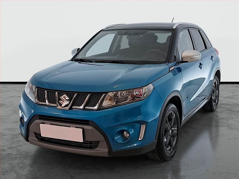 Suzuki Vitara (2017) S 1.4 BoosterJet, ČR,1.maj - fotka 2 z 21