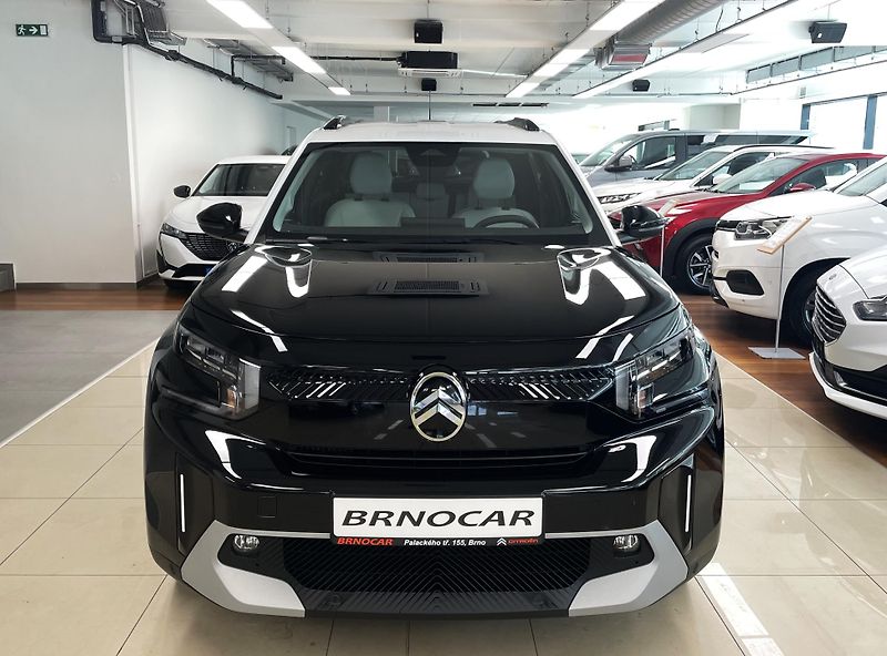 Citroën C3 Aircross (2026) MAX Hybrid 145k Aut Paket Zima - fotka 2 z 24