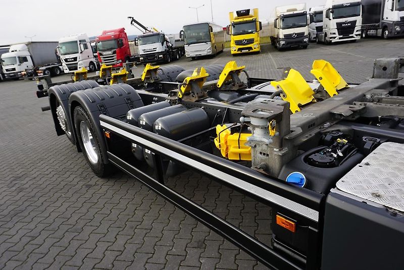 Scania (2022) R 450 / ACC / E 6 / RETARDER / - fotka 36 z 52